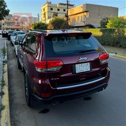 جیپ گراند شیرۆکی